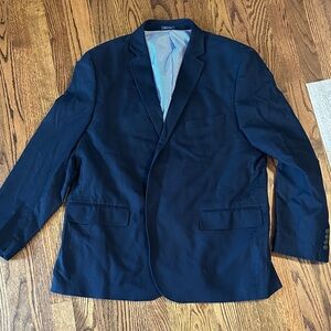 Men's Navy Blazer size 48